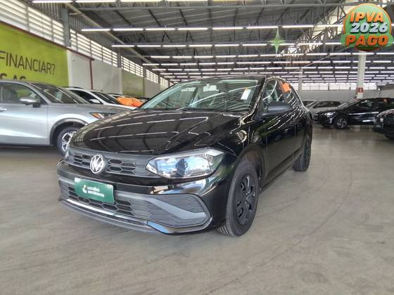 VOLKSWAGEN POLO 1.0 MPI TRACK MANUAL